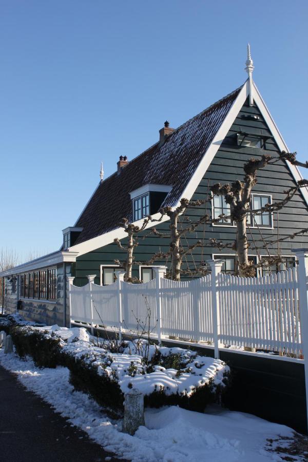 Saenliefde Wormer Экстерьер фото